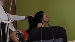 4K Loan: Rich hardcore in HD