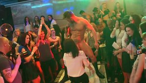 Party Hardcore: Group sex at the party HD