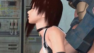 3d hawt bends to get fucked
