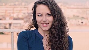 Crowd Bondage: Sofia Curly and Emilio Ardana sex video