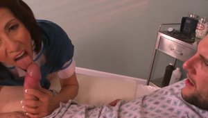 Asian girl got fucked hard HD