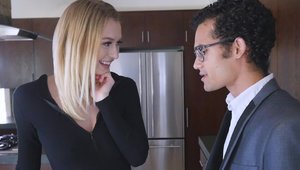 Teens Love Anal: Natalia Starr hard goes wild on cock porno