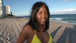 BANG.com - Blonde hair Diamond Mason masturbating