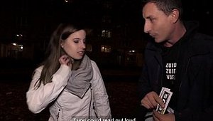 Bums Bus: Vanda Angel plowed hard video