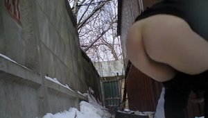 Gets a good fucking in toilet