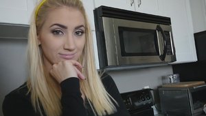 Sis Loves Me - Blonde hair helps with real fucking HD