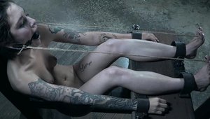 Teen Luna Lovely fetish BDSM