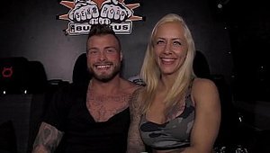 Bums Bus - Fit XXX Sandy ramming hard sex scene