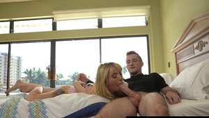 Fetish Network: Young 18 yr old Kenzie Reeves stretching