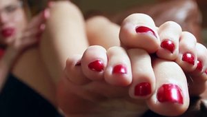 Kinky fetish got fucked hard