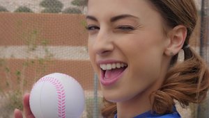 Tiny 4K - Beautiful babe Kristen Scott goes wild on cock HD