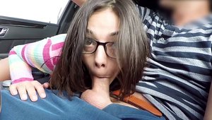 BANG.com: Petite Harmony Wonder sucking dick XXX video