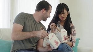 Erotica X: Rough sex with Jade Kush together with James Deen