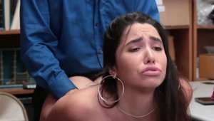 Couple receives hard nailining in HD