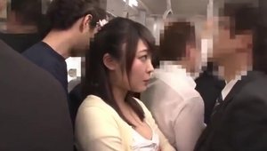 Asian mature goes for nailed rough