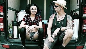 Bad Time Stories: Khadisha Latina got fucked hard