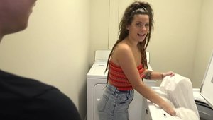 Wet pawg rushes fantasy cumshot in the shower HD