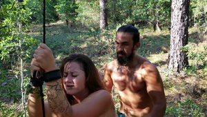 Dirty amateur hardcore BDSM