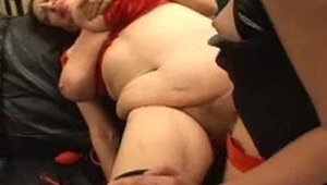 Granny desires nailed rough