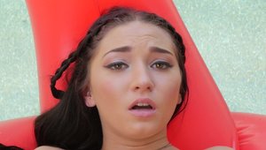 Tiny 4k: Crystal Rae good fucking