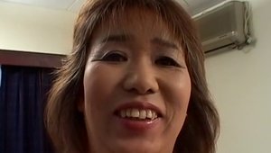 Asian mature uncensored nailed rough