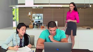 Moms Bang Teenz - Bianca Breeze FFM