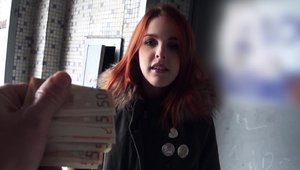 Public Pick Ups - Amarna Miller fuck for money