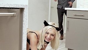 Exxxtra Small: Chloe Temple likes hard sex