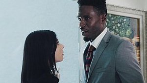 Dark X - American Joanna Angel is a inked stepmom