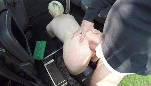 Raw hard nailining together with Daisy Delicious