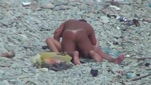 Nailed rough escorted by mature