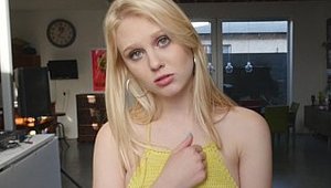 Sis Loves Me - Blonde haired got nailed