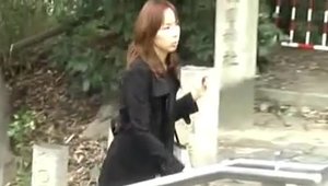 Fucking alongside japanese amateur