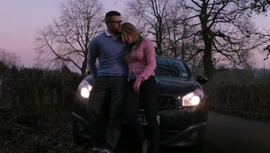 Joy Bear - Fucking in the company of hot babe Amber Nevada