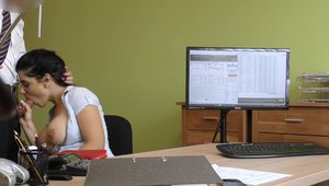 4K Loan - Hawt Alex Black Pussy fucked sex tape