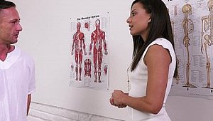 Bitches Abroad - Dorian Del Isla plus Cassie Del Isla seduced