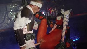 Digital Playground - Star Aria Alexander fantasy threesome