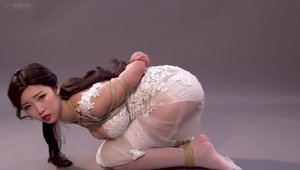 Asian female BDSM