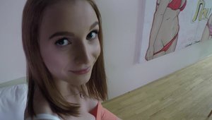 POVD - Jackie Marie erotic massage