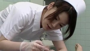 Incredible supermodel raw handjob