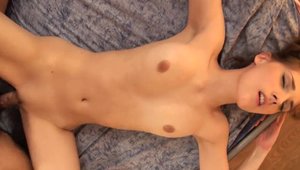 Thick brunette POV got fucked hard