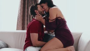 Mile High Media: Reagan Foxx blowjob scene