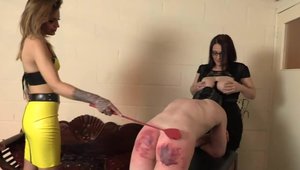 Perfect Sin Network - Spanking french