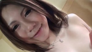 Ferame: Japanese Miyu Ninomiya blowjobs