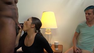 Asian cuckold sex HD