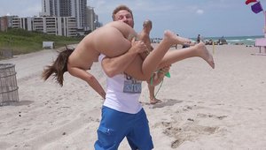 RealSlutParty: Ria Rox alongside Cleo Vixen