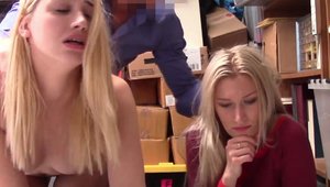 Blonde babe need gets rough sex in HD