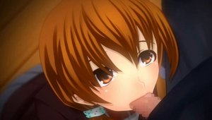 Hard slamming escorted by girl