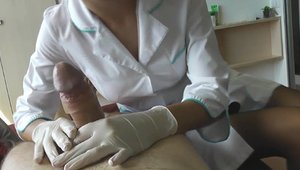 Hardcore sex accompanied by awesome female