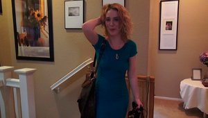 Dad Crush: Nailed rough at the party together with girl